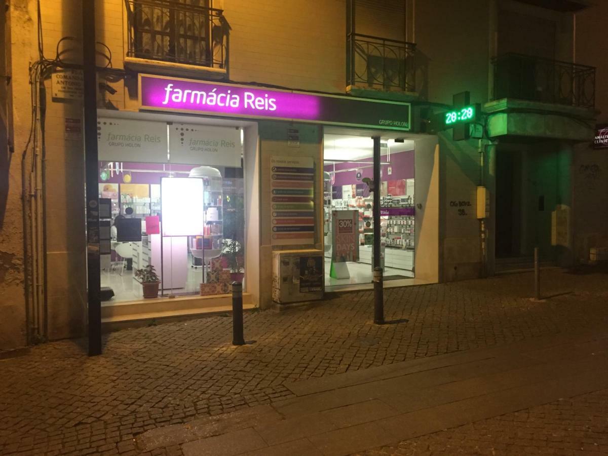 Apartamento Tejo Cacilhas Eksteriør bilde