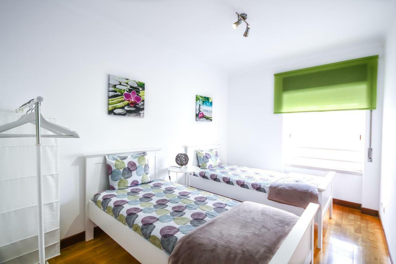 Apartamento Tejo Cacilhas Eksteriør bilde