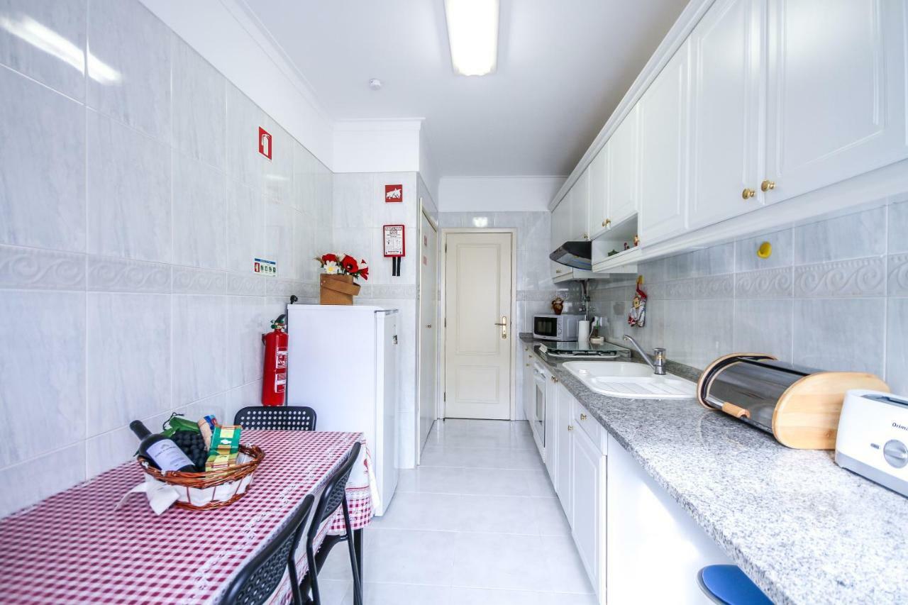 Apartamento Tejo Cacilhas Eksteriør bilde