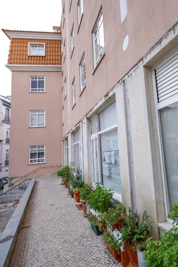 Apartamento Tejo Cacilhas Eksteriør bilde