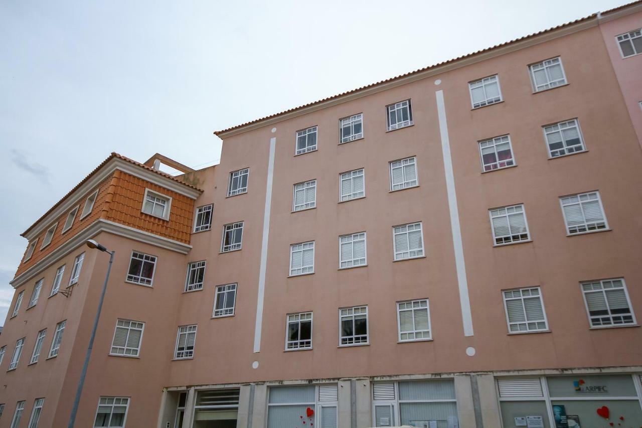 Apartamento Tejo Cacilhas Eksteriør bilde